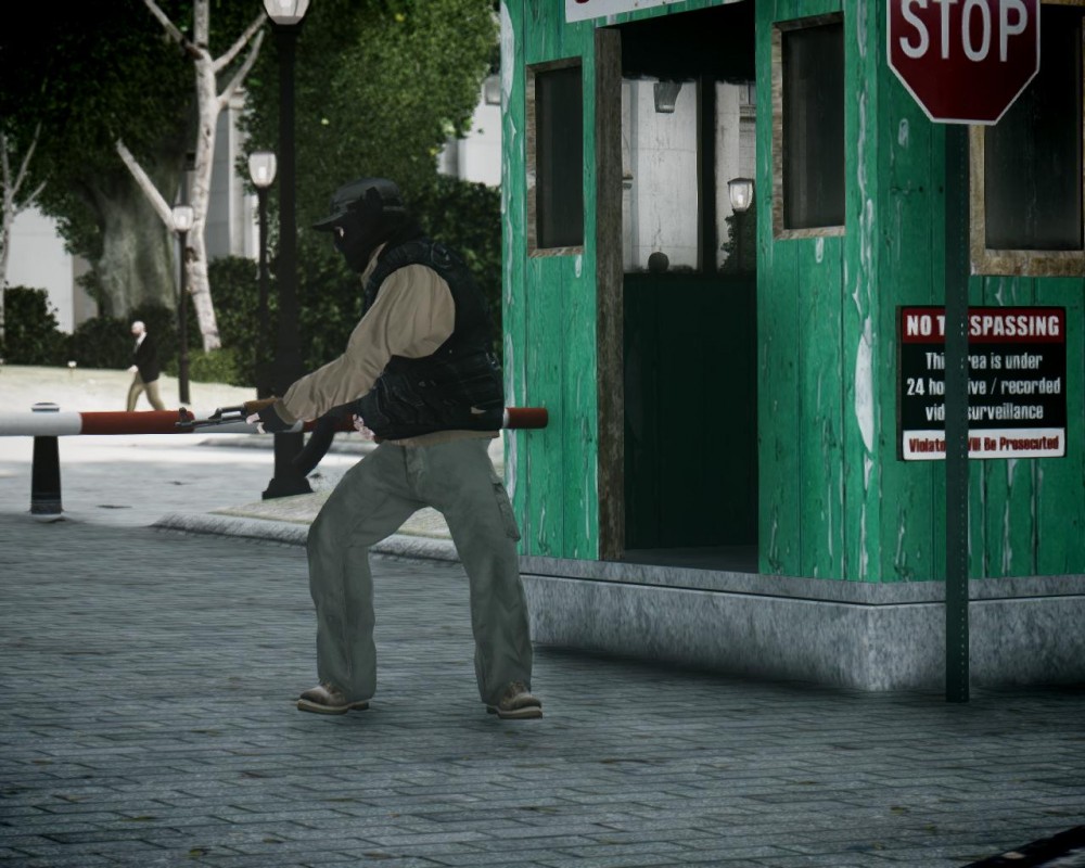 Grand Theft Auto IV