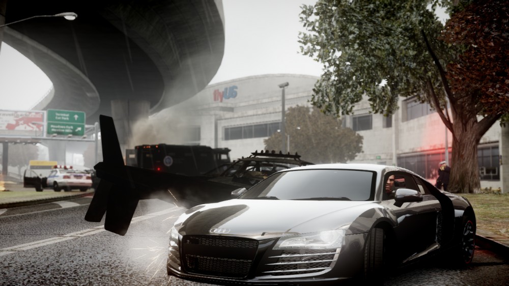 Grand Theft Auto IV