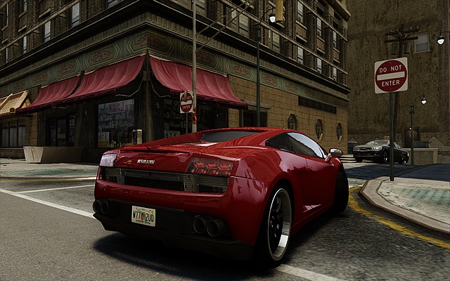 Grand Theft Auto IV