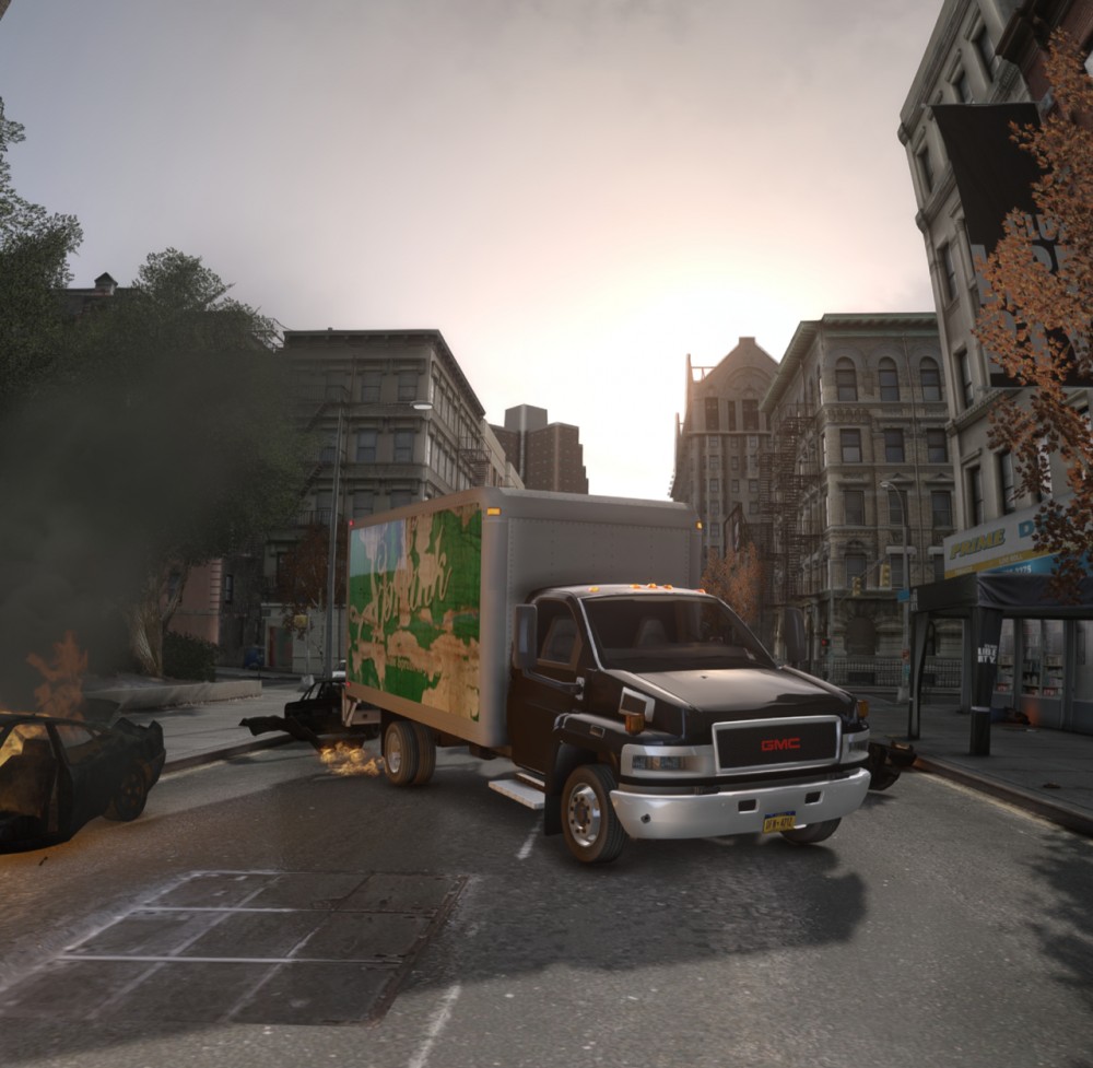 Grand Theft Auto IV