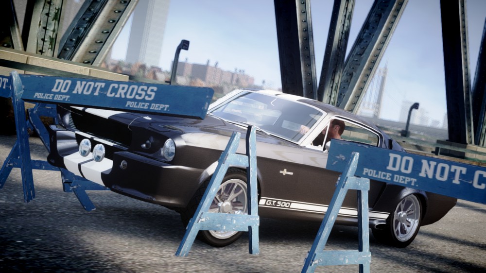 Grand Theft Auto IV