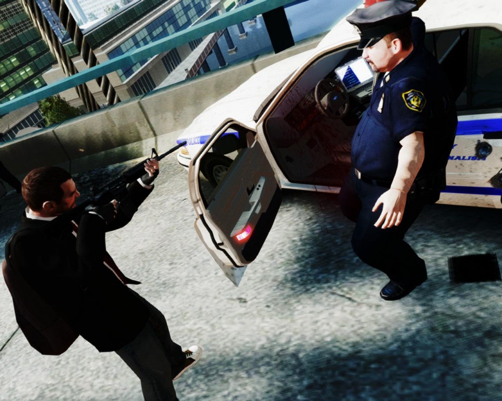 Grand Theft Auto IV