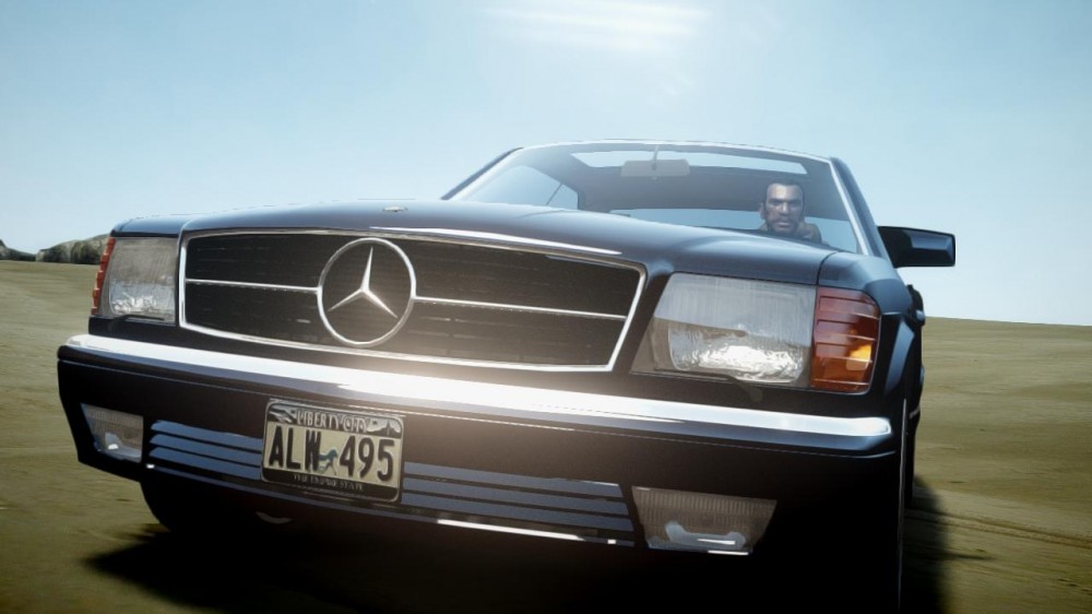 Grand Theft Auto IV