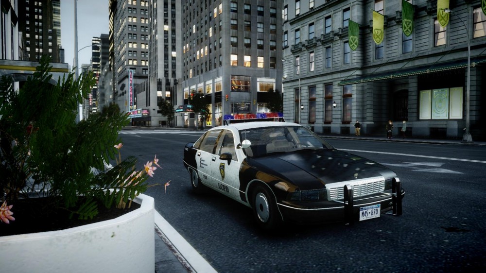 Grand Theft Auto IV