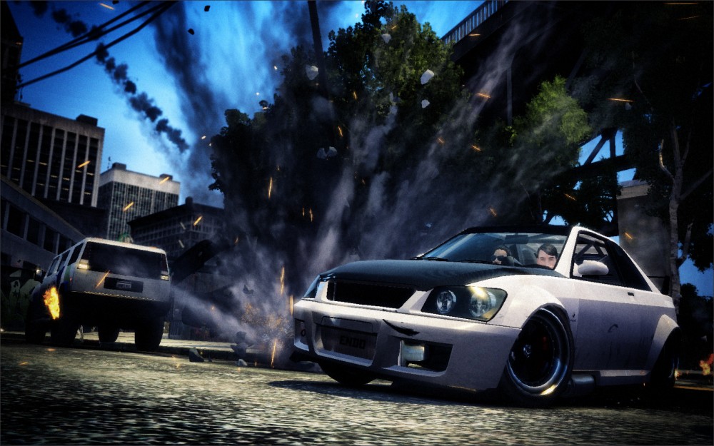 Grand Theft Auto IV