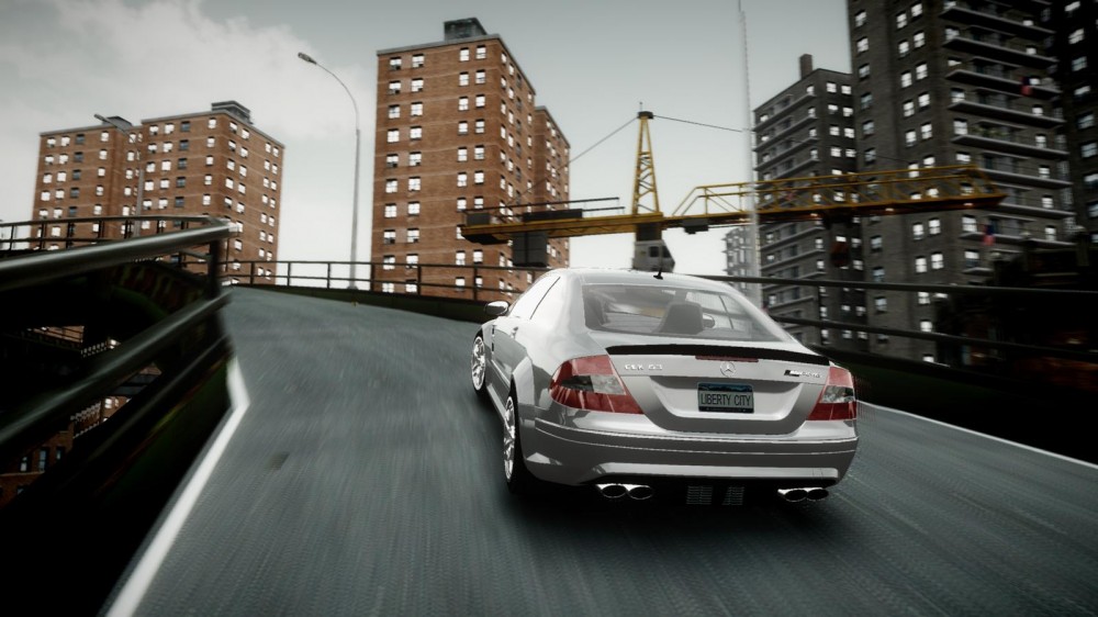 Grand Theft Auto IV