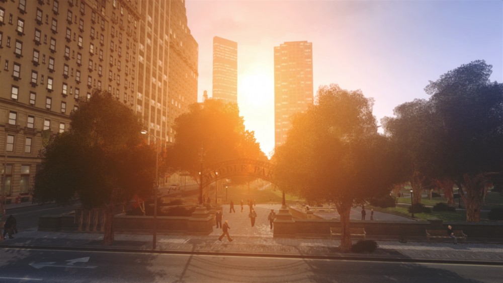 Grand Theft Auto IV