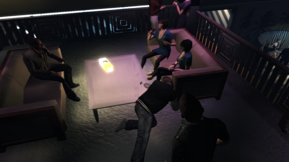 Grand Theft Auto IV