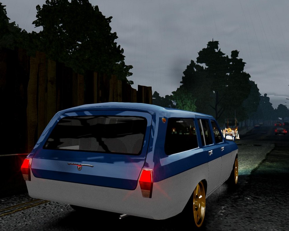 Grand Theft Auto IV