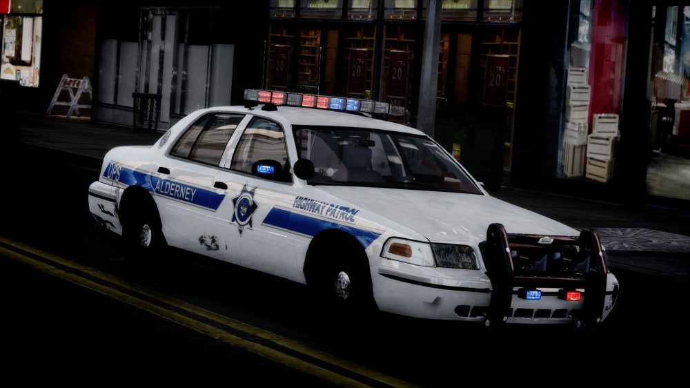 Grand Theft Auto IV