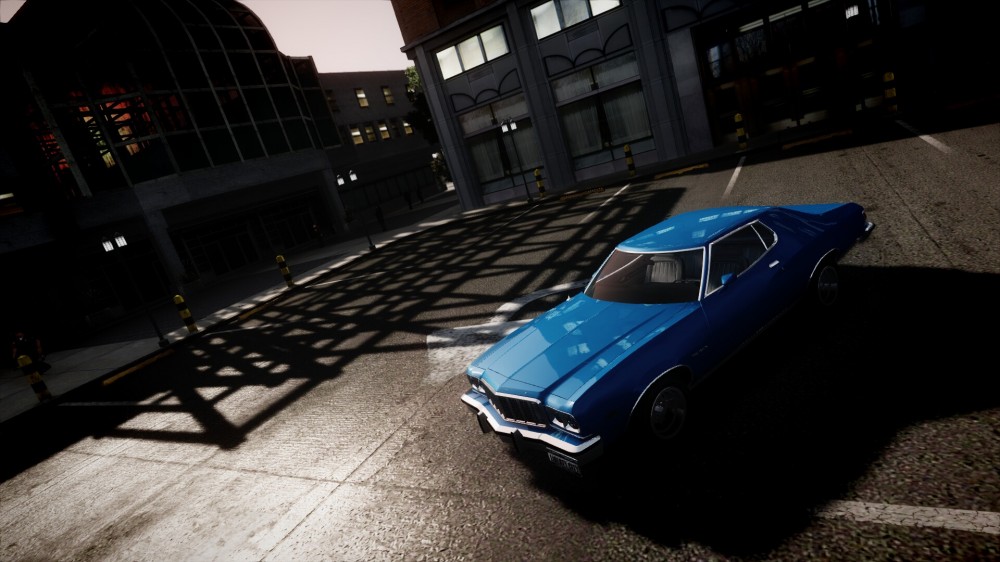 Grand Theft Auto IV