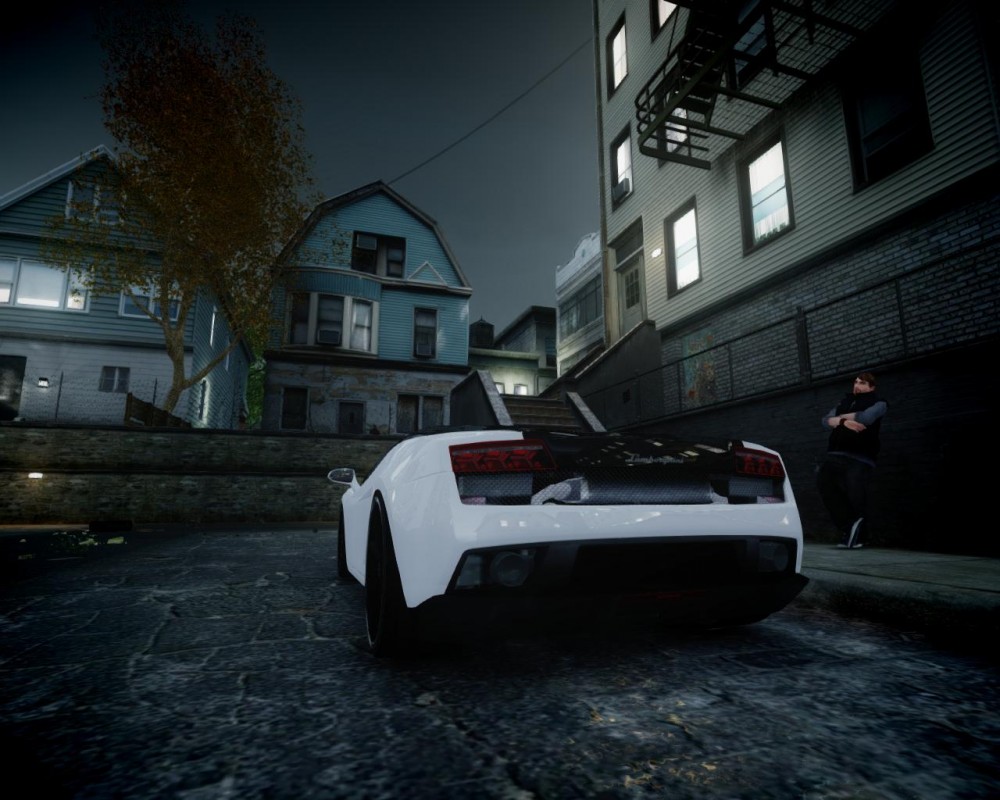 Grand Theft Auto IV