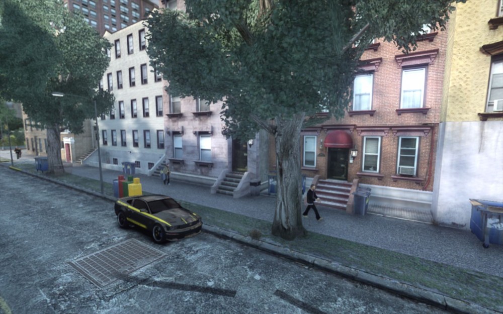 Grand Theft Auto IV