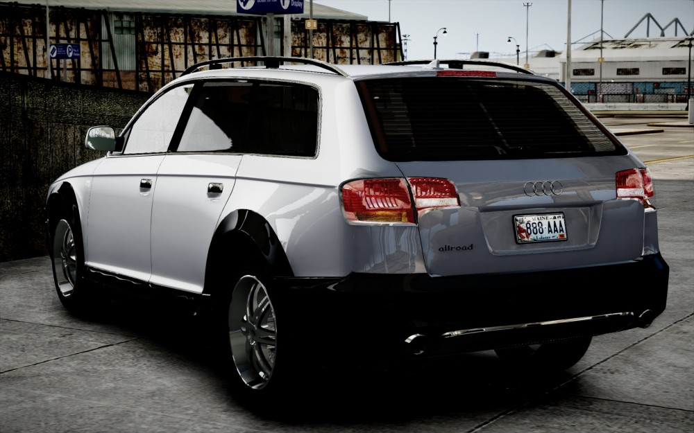 Grand Theft Auto IV