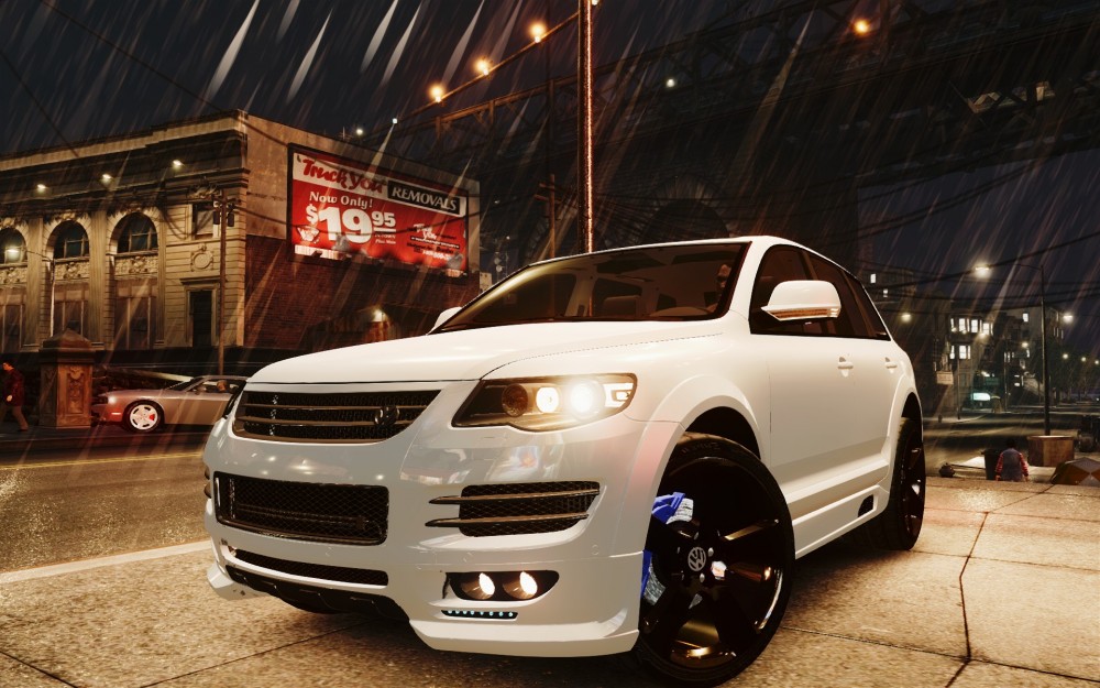 Grand Theft Auto IV