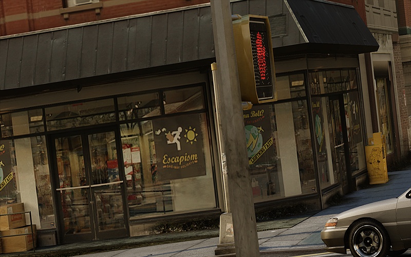 Grand Theft Auto IV