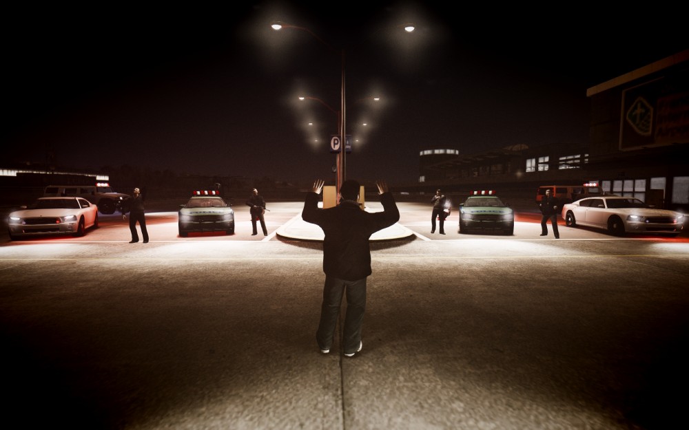 Grand Theft Auto IV