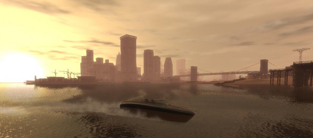 Grand Theft Auto IV