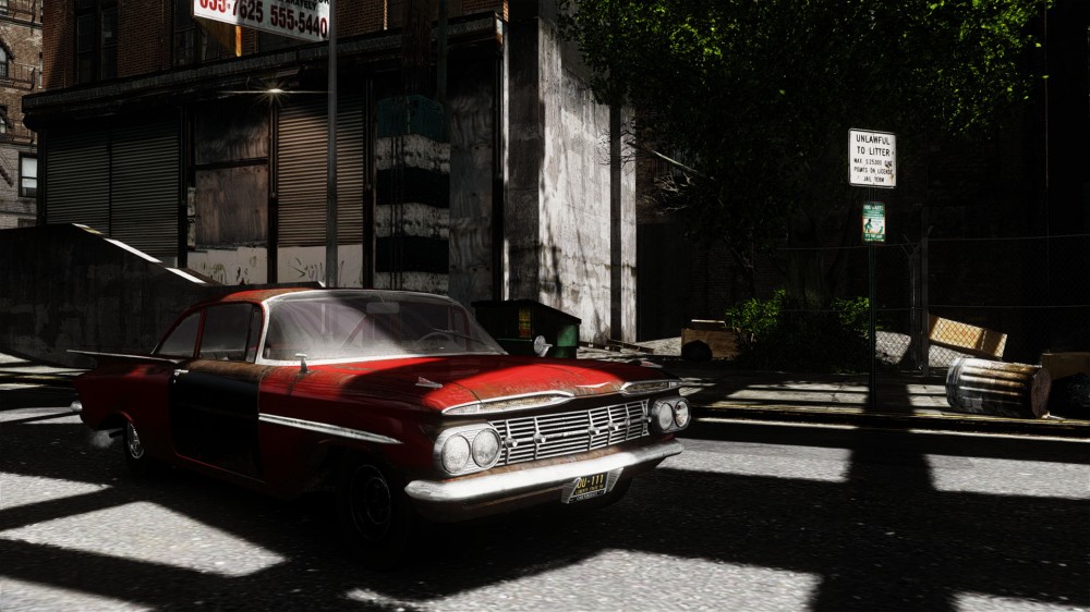 Grand Theft Auto IV