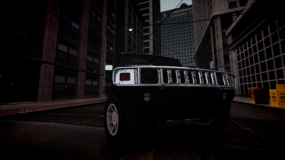 Grand Theft Auto IV