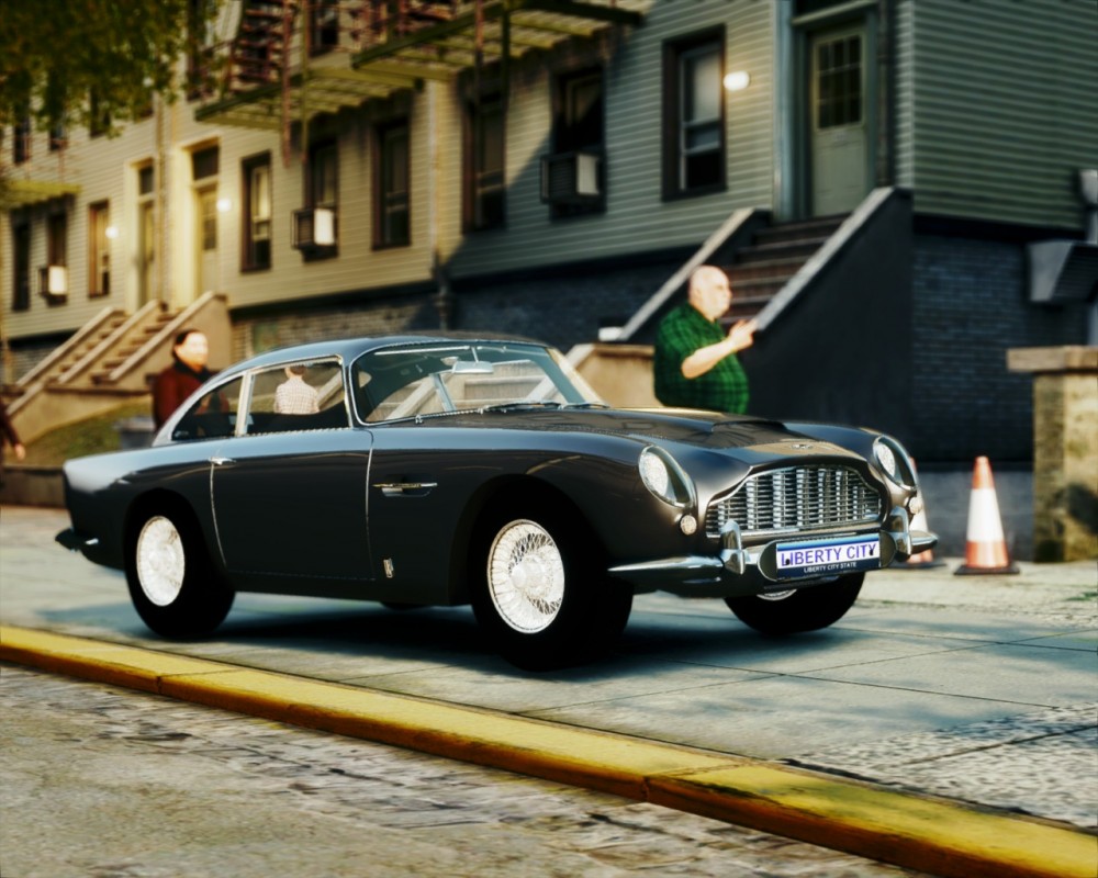 Grand Theft Auto IV