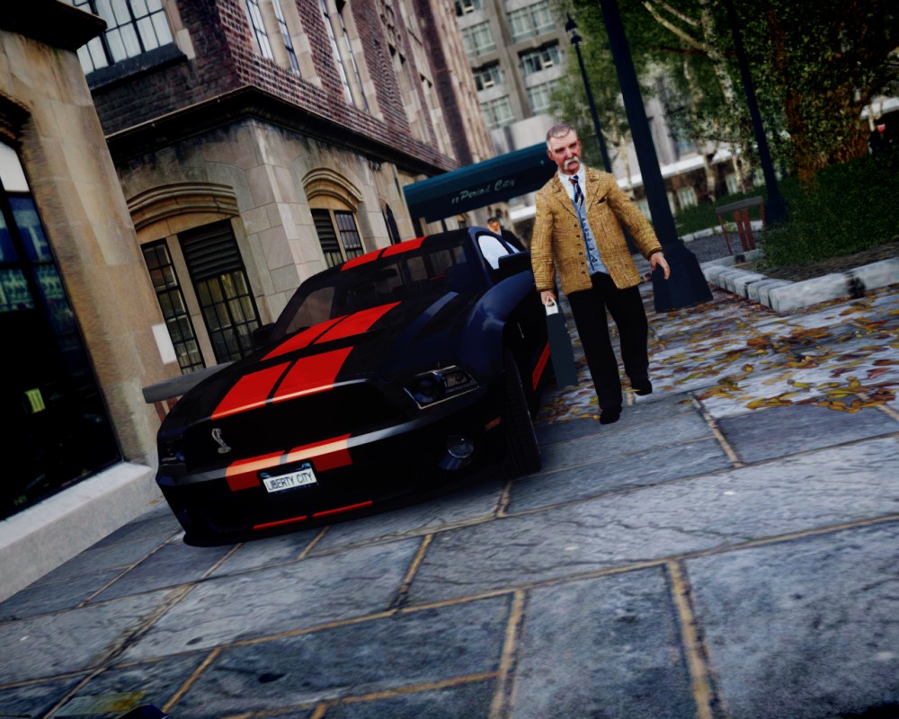 Grand Theft Auto IV