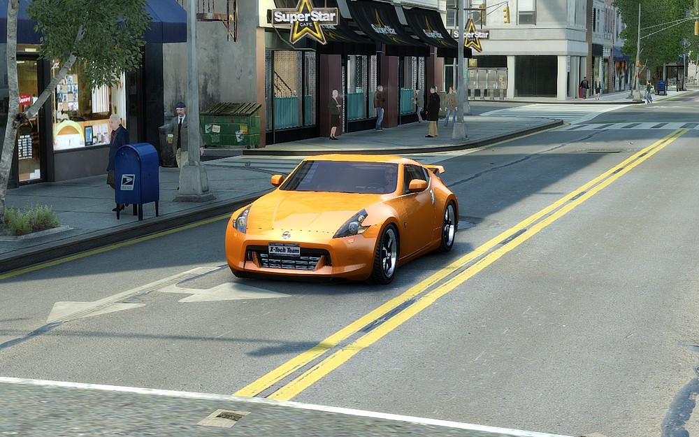 Grand Theft Auto IV