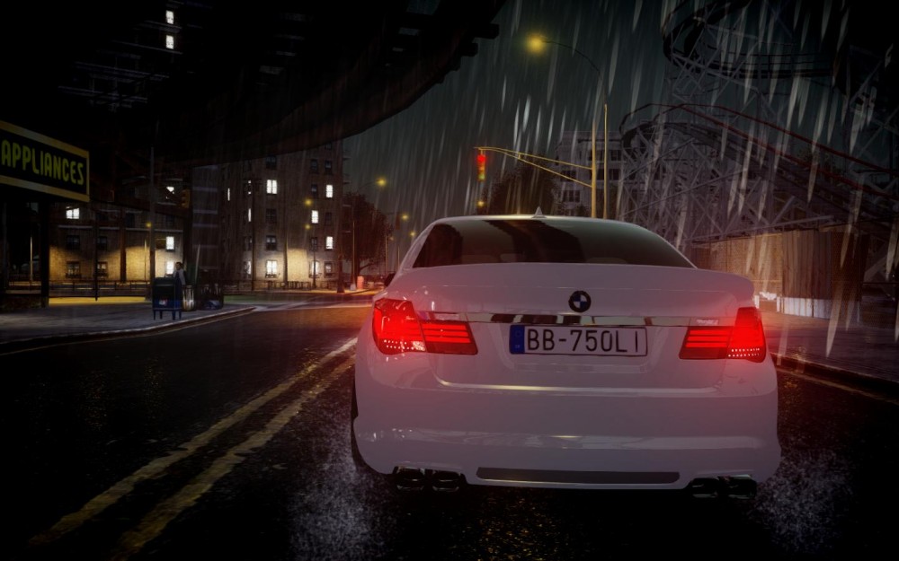 Grand Theft Auto IV