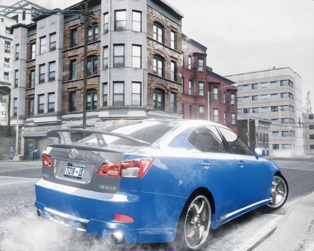 Grand Theft Auto IV