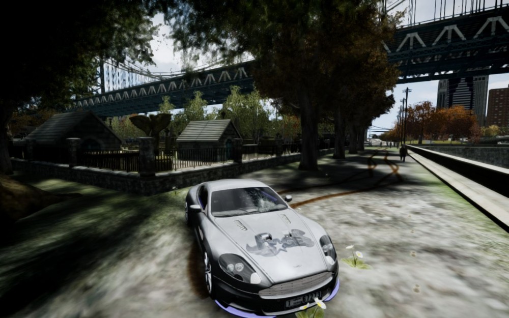Grand Theft Auto IV