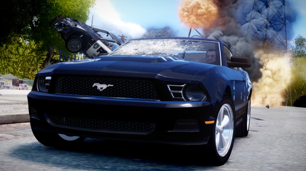 Grand Theft Auto IV