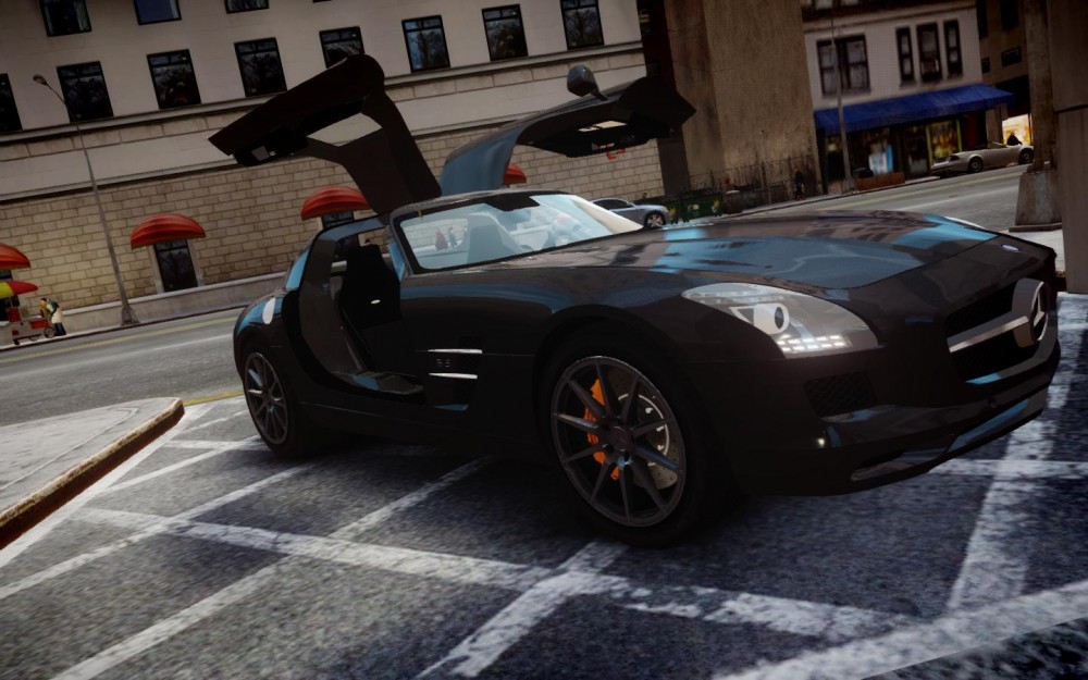 Grand Theft Auto IV