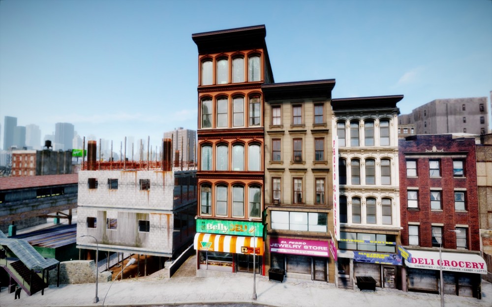 Grand Theft Auto IV