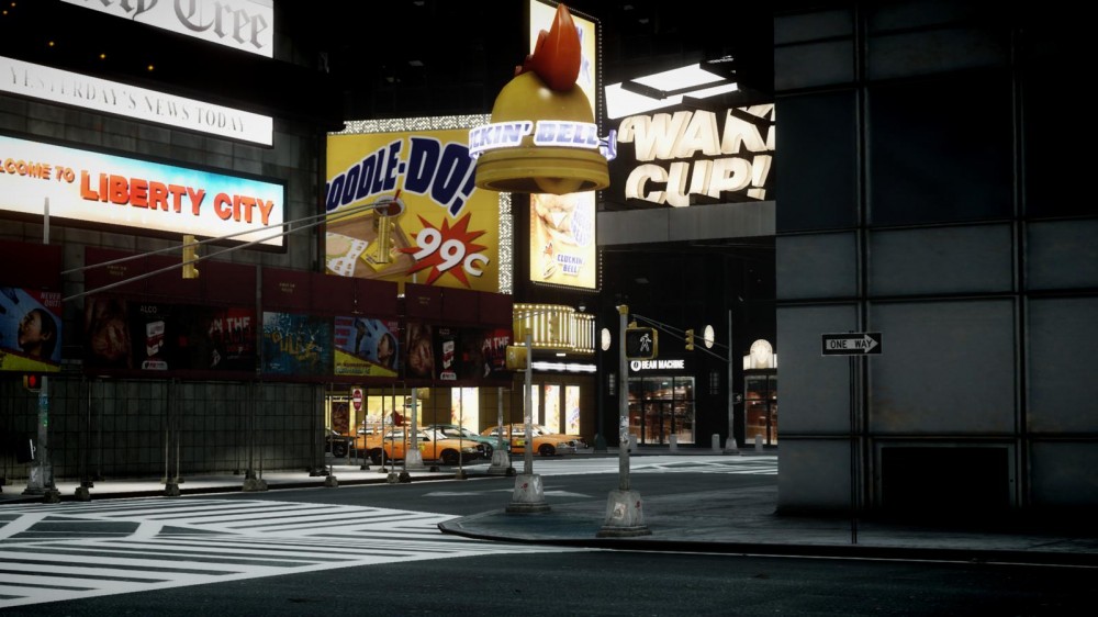 Grand Theft Auto IV