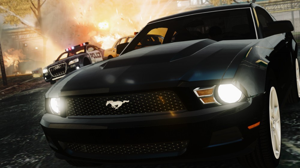 Grand Theft Auto IV