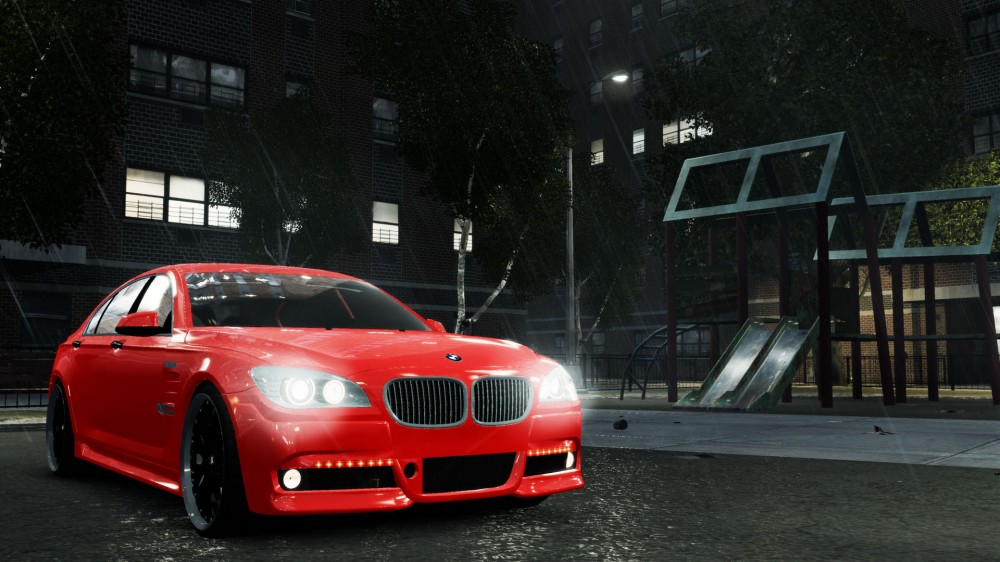 Grand Theft Auto IV