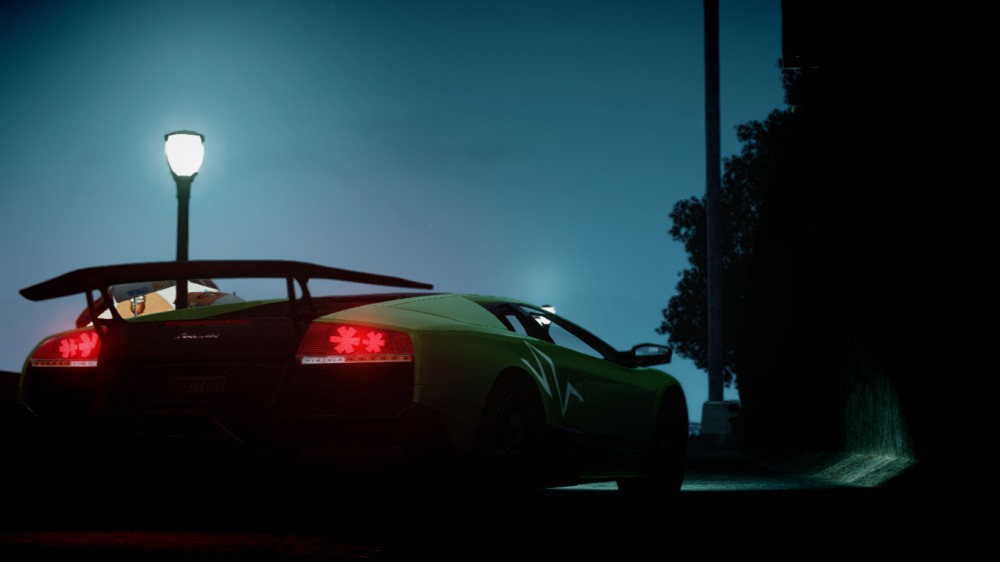 Grand Theft Auto IV