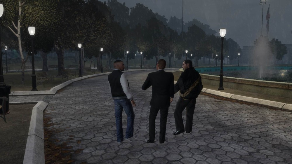 Grand Theft Auto IV