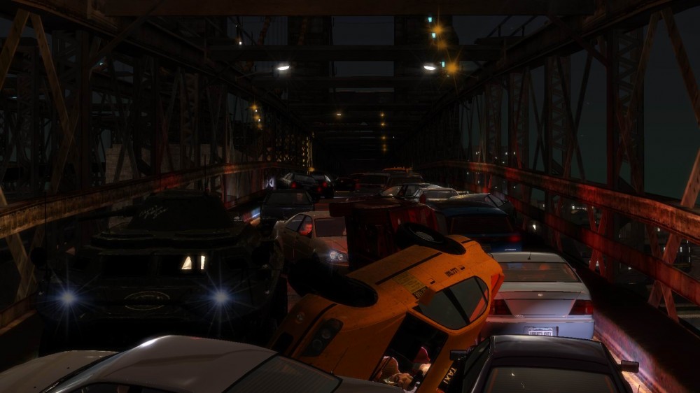 Grand Theft Auto IV