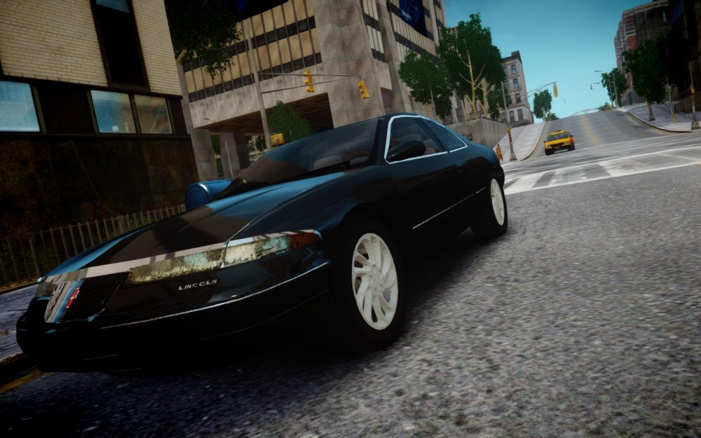 Grand Theft Auto IV
