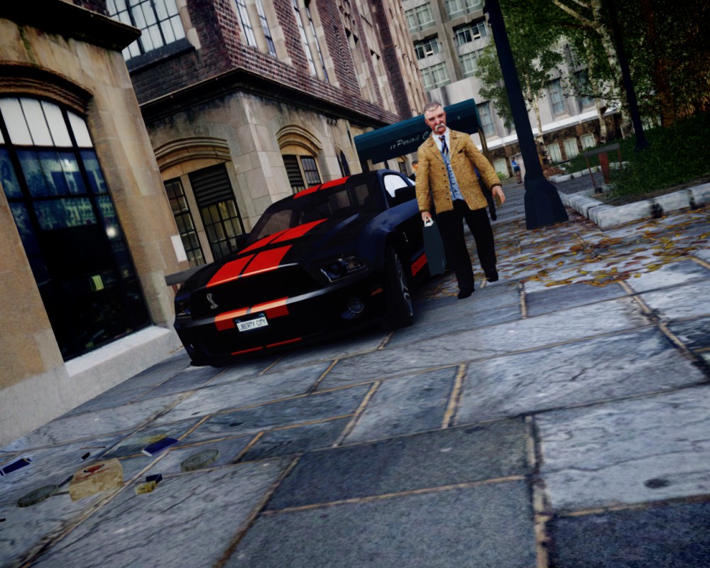 Grand Theft Auto IV
