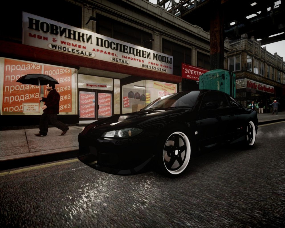 Grand Theft Auto IV
