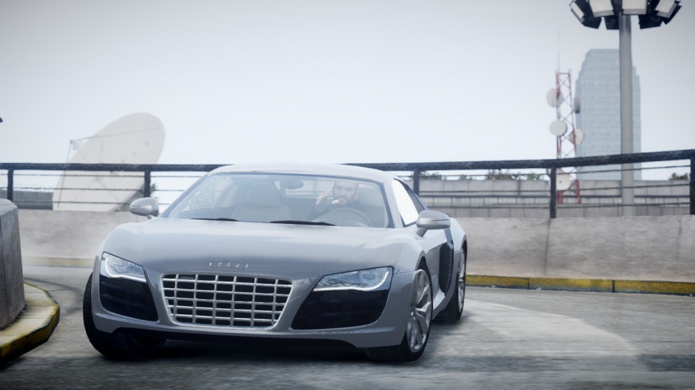 Grand Theft Auto IV