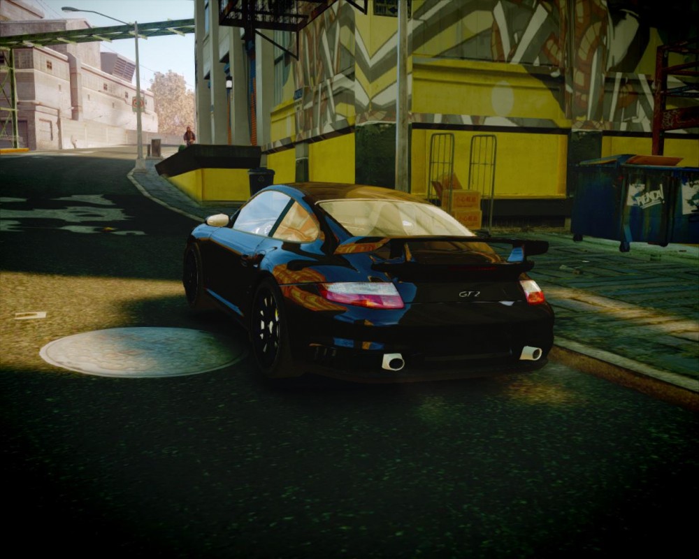 Grand Theft Auto IV
