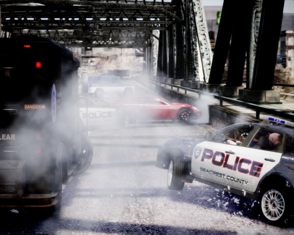 Grand Theft Auto IV