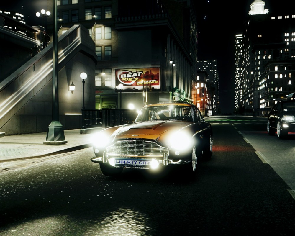 Grand Theft Auto IV
