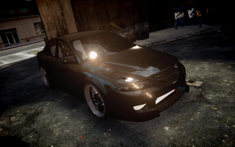 Grand Theft Auto IV