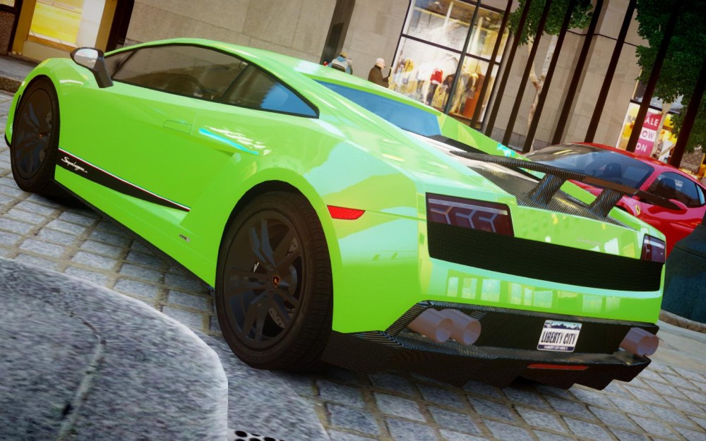 Grand Theft Auto IV