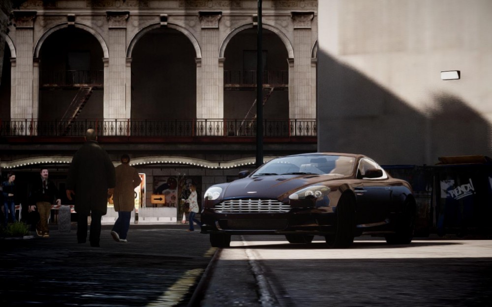 Grand Theft Auto IV