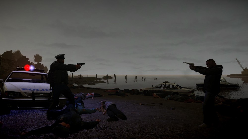 Grand Theft Auto IV